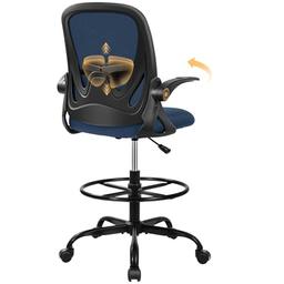 Primy Ergonomic Drafting Chair for Standing Desks thumbnail 2