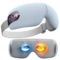 BOB AND BRAD EYEFLOW Eye Massager with Chip Cooling & Heating, FSA Eligible & HSA Heated Eye Mask, Air Compression for Puffiness, Dark Circles, Dry Eyes, Screen Fatigue, Gifts for Women & Men image 9