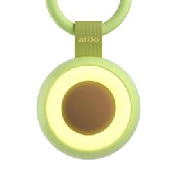 alilo avocado white noise machine for baby
