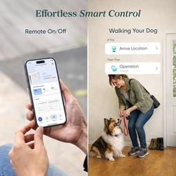 Levoit Vital Pet Air Purifier for Large Rooms with Smart App thumbnail 7