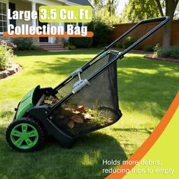 3.5 cu ft hopper bag
