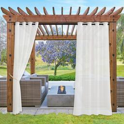 Full curtain panel length 84 inches